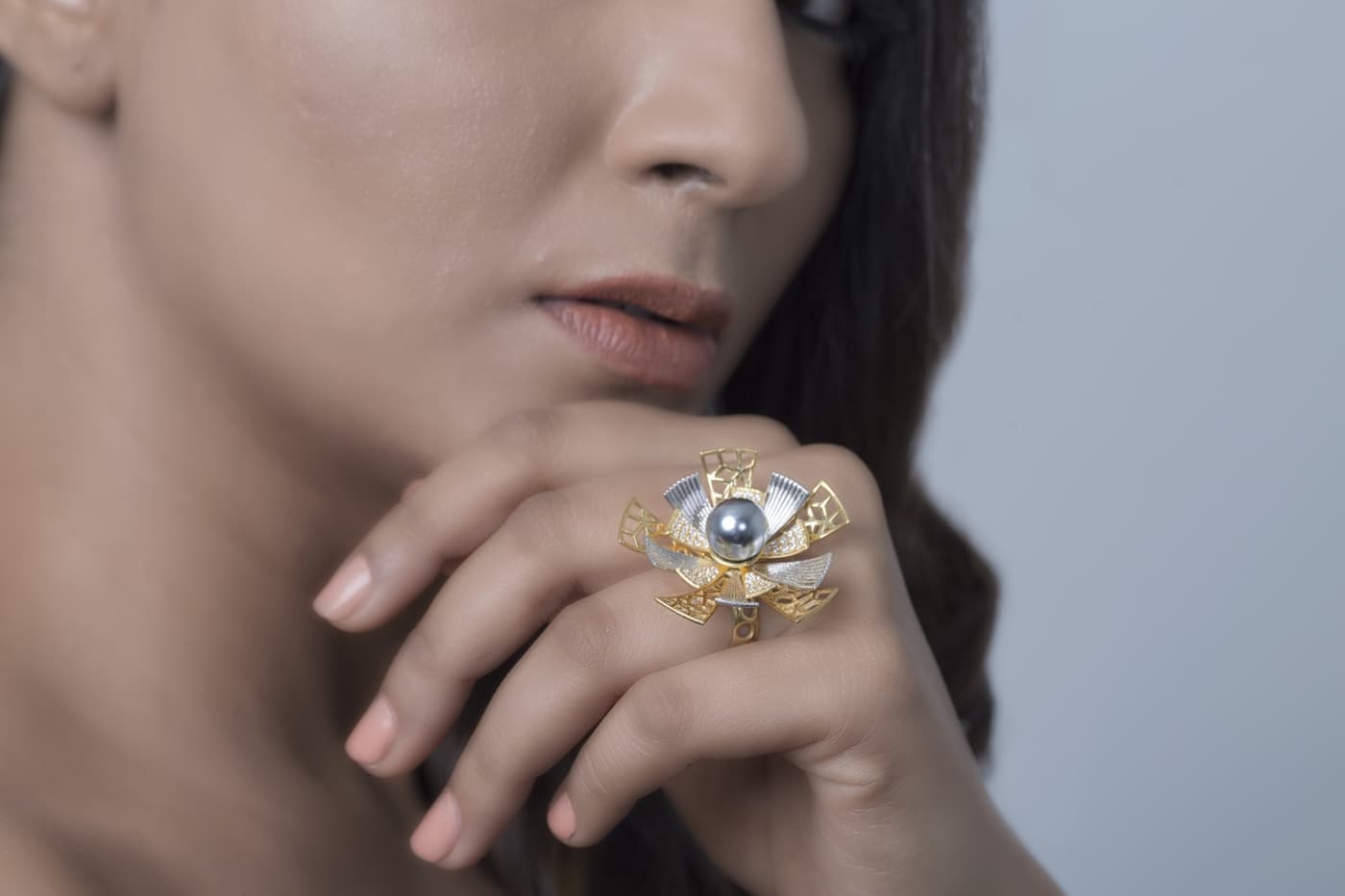 Indian Institute of Gems & Jewellery Mumbai Student Jewellery photo 67